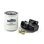 Fuel Water Separator Kit, 21 Micron