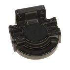 Fuel Water Separator Bracket, Aluminum