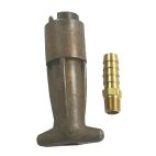 Fuel Connector 3/8 in.