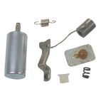 Contact Set, 	2 thru 8 HP engines