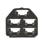 Switch Connector, 5 terminal