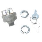 Ignition Switch, 7 Connectors