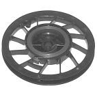 Starter Pulley, 5 & 6 HP vertical Intek