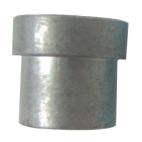Reducer Bushing, I.D. .5" O.D. .670"