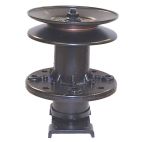Quill Assembly, 4 3/4" Pulley