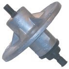 Quill Assembly w/ Jack Shaft