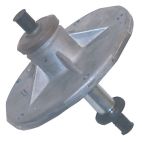 Quill Assembly w/ Jack Shaft