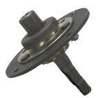 Quill Assembly, Splined Shaft