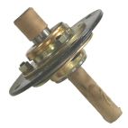 Quill Assembly, Splined Shaft
