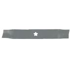Lawnmower Blade, 15-1/2"L