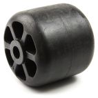Deck Wheel, ID .63", OD 3 13/16"