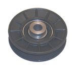 V-Belt Idler Pulley