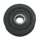 Flat Idler Pulley, I.D. .66", O.D. 2.72"