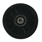 Flat Idler Pully w/ Flange