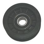 Flat Idler Pully w/ Flange