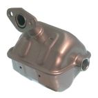 Muffler, Honda