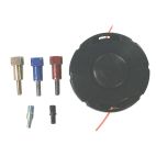 Trimmer Head, Bump-N-Feed