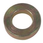 Caster Yoke Spacer, 1/2" Thickness