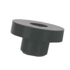 Fuel Tank Bushing, ID .375", OD 1.0625"