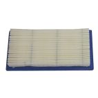 Air Filter, Rectangle 1-1/8"H