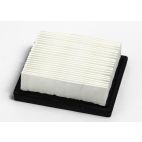 Air Filter, Square 1-1/4"H