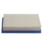 Air Filter, Rectangle 1-1/2"H
