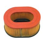 Air Filter, Oval 2-3/32"H