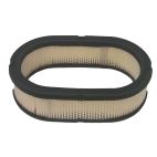 Air Filter, Oval 2-9/64"H