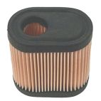 Air Filter, Oval 2-7/8"H
