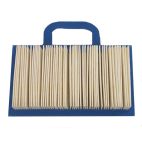 Air Filter, Square 1-1/2"H