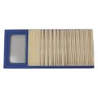 Air Filter, Rectangle 1-25/32"H