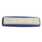 Air Filter, Rectangle 1-1/4"H