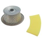 Air Filter w/ Pre-filter