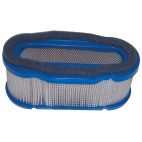 Air Filter, Oval 3"H