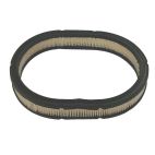 Air Filter, Oval 1-1/2"