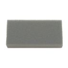 Air Filter, 1.25" x 1/2" x 2 3/4"