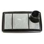 Air Filter, Rectangle 3/8"H