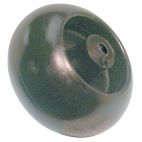 Deck Wheel, 5" Tall x 2 3/4" Wide