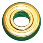Wheel Bearing, I.D. 1/2" O.D. 1 1/8"