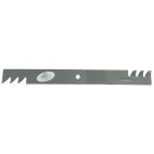 Lawnmower Blade, Mulcher, 24.5"