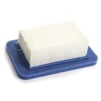 Air Filter, Rectangle 1-23/64"H
