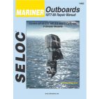 Seloc Manual - Mariner Outboard 1977-89