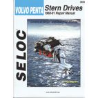 Seloc Manual -Volvo /Penta Stern drives
