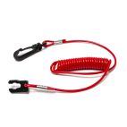 Lanyard & Clip, ALL Tiller Steer Models