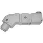 Elbow, Mercruiser 4 cyl. 224cu. in 3.7L