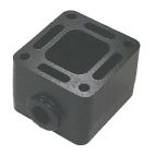 Manifold Riser Spacer, GM V6 & V8