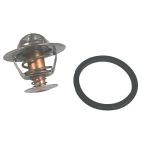 Thermostat Kit, 165°F (74°C), Volvo