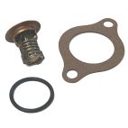 Thermostat Kit, 140°F (60°C), Volvo/OMC