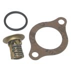 Thermostat Kit, 160°F (71°C), Volvo/OMC