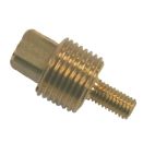 Anode Plug, Zinc, Volvo Penta